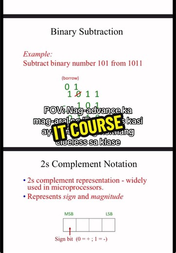 IT Course Learning Materials for College Students