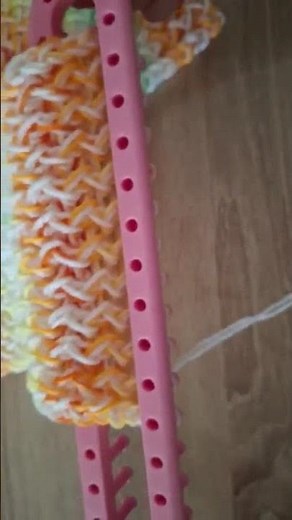 knitting loom for beginners step by step