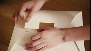 Baby Shower Balloon Box Decorations, 4 Pcs Baby Blocks Transparent Balloon Boxes with “BABY GIRL” Letters, 4 Pack Led Fairy String Lights and 40 Pcs Latex Balloons for Gender Reveal Backdrop(Pink)