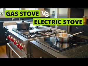 Gas Stove vs Electric Stove — Which One Should You Choose? | Gas vs Induction Cooking