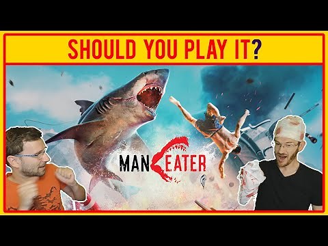 Maneater | REVIEW - Should You Play It?