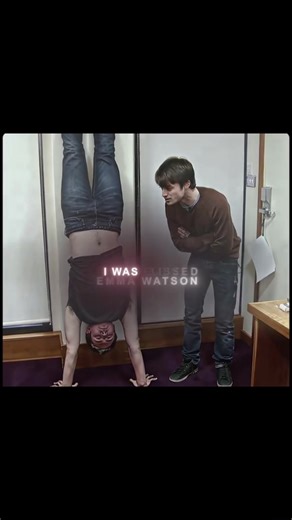 “I have kissed Emma Watson” biggest flex#harrypotter #viral #xyzbca #edit #aftereffects