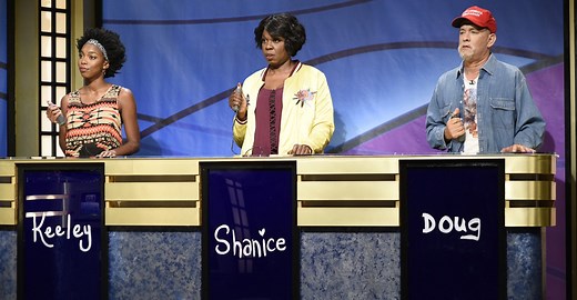 SNL's Surprisingly Affectionate Portrayal of a Trump Supporter