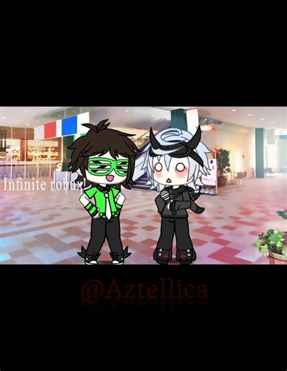 infinite robux or- INFINITE ROBUX. #gacha #gachalife #fypviralシ #shortsfeed #viralshort #fyp #meme