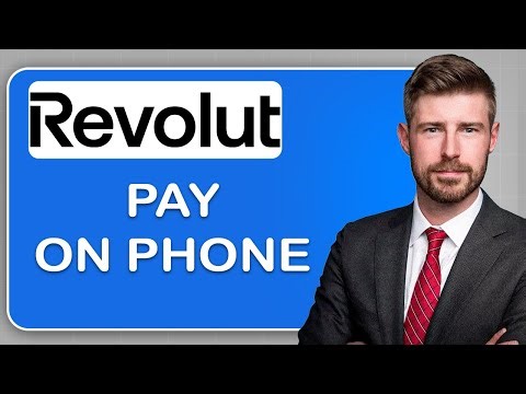 How to Pay with Revolut on Phone