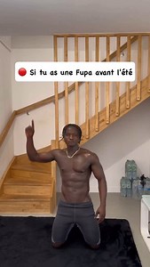 5.3K views · 54K reactions | L’été est dans 18 jours Entraînement abdos pour débutants, enregistre ça !  #abs #absworkout #workoutathome #fyp #viral #training #beginnerworkout #beginner #debutante #abdos | Kevine Lubanzula | Facebook