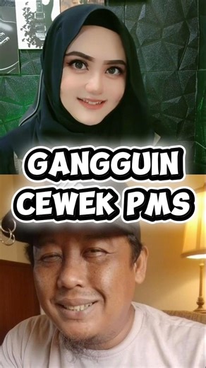 gangguin cewek PMS, #duet #komeng #lucu #gudanghiburan #ngakak #comedy #hiburansegar #komedi
