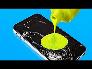 18 EPIC PHONE CRAFTS AND HACKS
