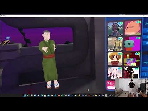 How to do Body tracking with any camera without kinect and driver4vr Play vrchat body tracking.