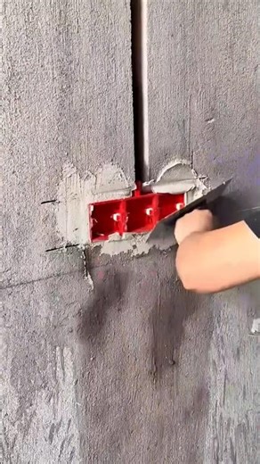 Learn the technique of mounting boards for electrical wiring