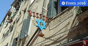 The mysterious origin of the word 'ghetto'