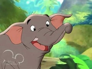 Jungle Cubs Intro Disney Cinemagic