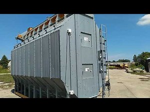 GSI 1218 Grain Dryer