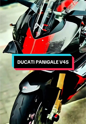 V4S #minhh2r #moto #pkl #ducati #v4s #fyp