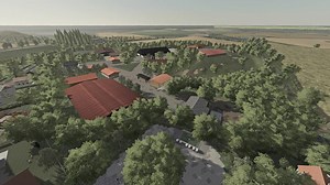 EIERSHOLT MAP V1.0.0.3 - FS19 mod - FS19.net