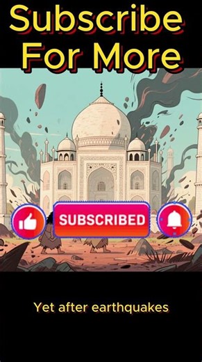 The Taj Mahal Should Not Exist