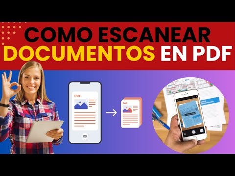 How to Scan Documents with Your Cell Phone and Convert Them to PDF (2025) 📄📱 Easy and Free
