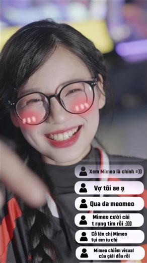 Không phải tự nhiên mà Mimeo thống nhất kênh chat =))