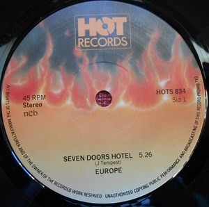 Europe - Seven Doors Hotel