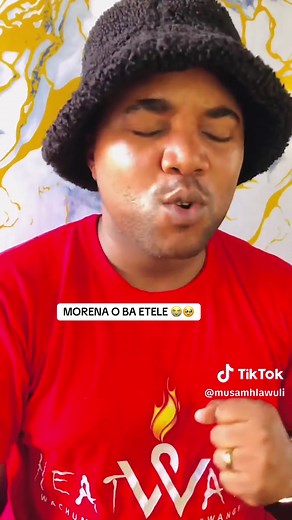 Inspirational Hymn Medley by Musa Mhlawuli