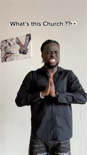 Time to change church 👀 . . #humor #comedy | church