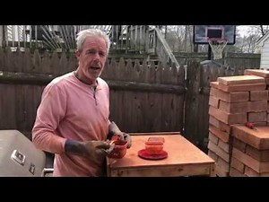 The DIY Concrete Paver Movie