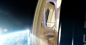 window-seat toilet with spa? space perspective got it covered for tourists flying out of earth