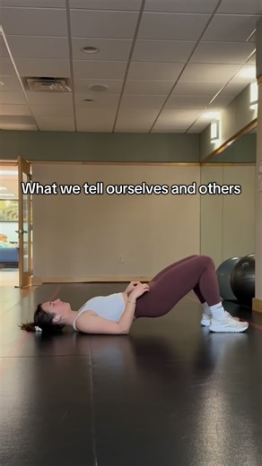 mobius on Instagram: "We don’t give that intrusive thought any power though 😅 #fyp #fitness #mobius #socialfitness"