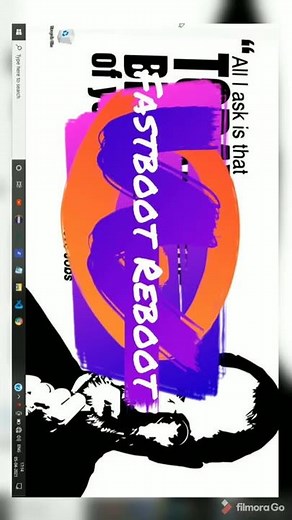 Fastboot reboot