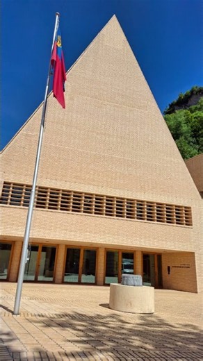 Secret Country 🇱🇮✨️ #shorts #travel #city #liechtenstein