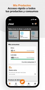 Descargar y ejecutar Mi Orange gratis en PC