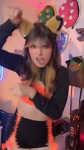 Gambare gambare sempai #kawai #cute #baile | Minynaranja