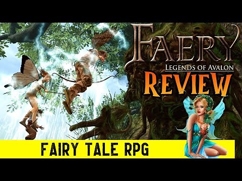Faery: Legends of Avalon Review - Immerse Yourself In Fairy Tale (Fantasy Turn-based RPG)