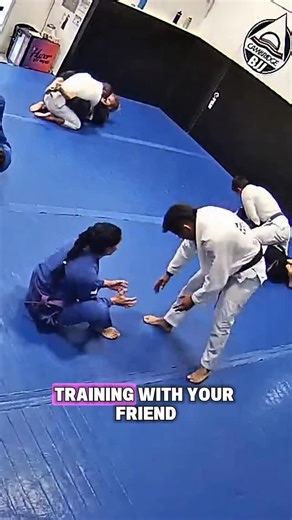 3.3K views · 6 comments | She calls it couple therapy @aubreyformica ❤️路‍♂️ #JiuJitsu #Oss | Kelvin Bezerra | Facebook