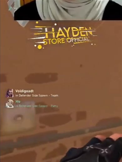 vibing while playin #valorant #valorantgaming #valorantclip #val