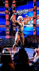 185K views · 3.3K reactions | The old lady surprised the audience with her performance. | Highlight AGT | Facebook