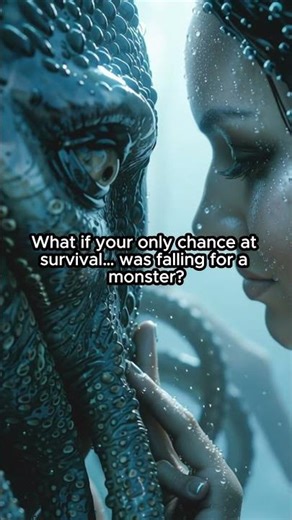 Kraken x Scientist = Underwater Chaos | Sci-Fi Paranormal Romance Rec