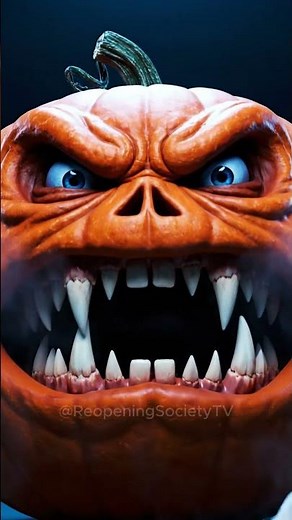 This Endless Halloween Loop is Weirdly Satisfying 🎃👻| Reopening Society