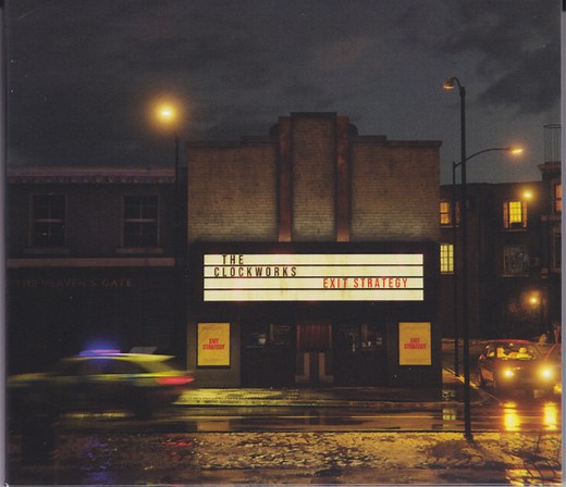 The Clockworks - Exit Strategy