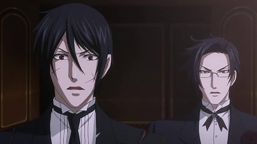 Black Butler II (English Dub) | E7 - Deathly Butler