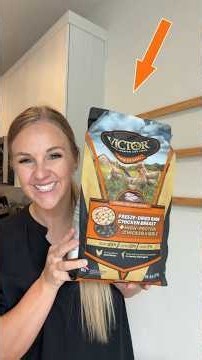 Why We Switched to Victor Dog Food - Review