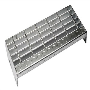 [Hot Item] Galvanized Welded Steel Grating Drainage of Ditch Cover Plate