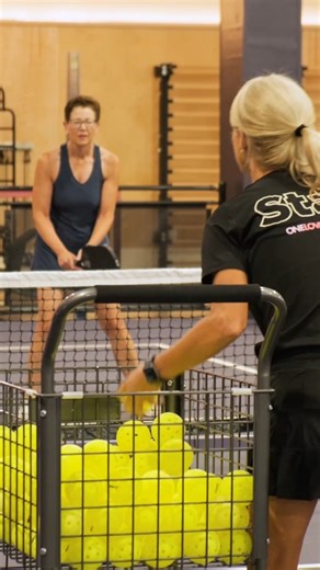 Start 2026 doing something you actually want to show up for 🏓 Get more movement in, build connections, and elevate your game at One Love. ➡️ Get started now: https://onelovepickleball.com/ | One Love Pickleball