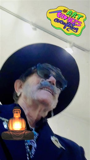 The Tibetan Compassion Center on Main Street #docphineasfanclub #firstfridayvrgas | Kenneth Kastler