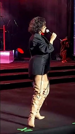 INNA LIVE SINGING SUN IS UP FROM HER CONCERTS IN POLAND 2025