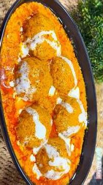Malai Kofta Niramish Recipe #lipiskitchen #recipe #niramish #malai