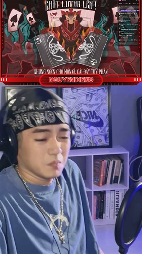 205K views · 1.6K reactions | ĐIẾNG REACTION | ICD tung chiêu với “ Chất Lượng Lên” diss cả Dế Choắt, Minh Lai, Phúc Du #điếngreaction #battlediss #rap #hiphop | Nguyễn Phạm Huy Hoàng | Facebook