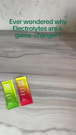 Revive Electrolytes: Enhance Hydration and Wellness Naturally