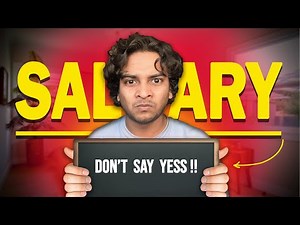 Software Engineer Placement Salary Negotiation Tips