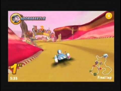 Sugar Rush Playthrough: Finale